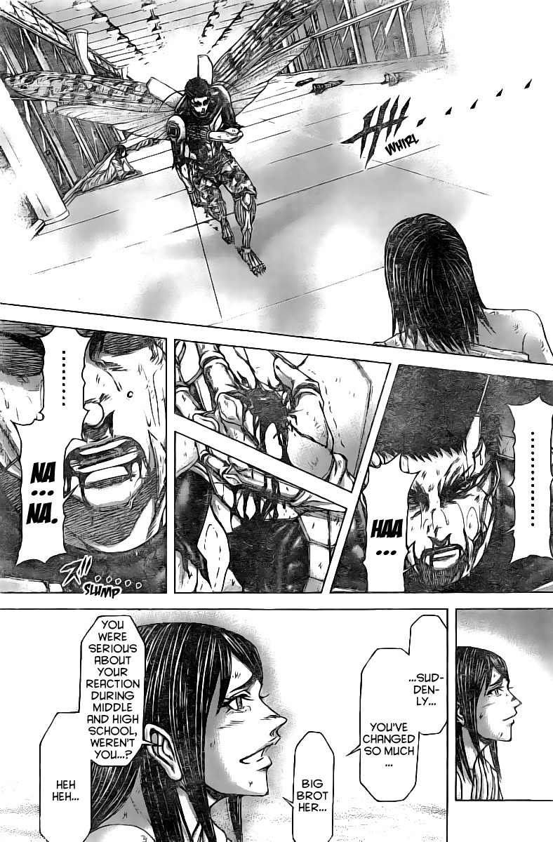 Terra Formars, Chapter 191 image 11